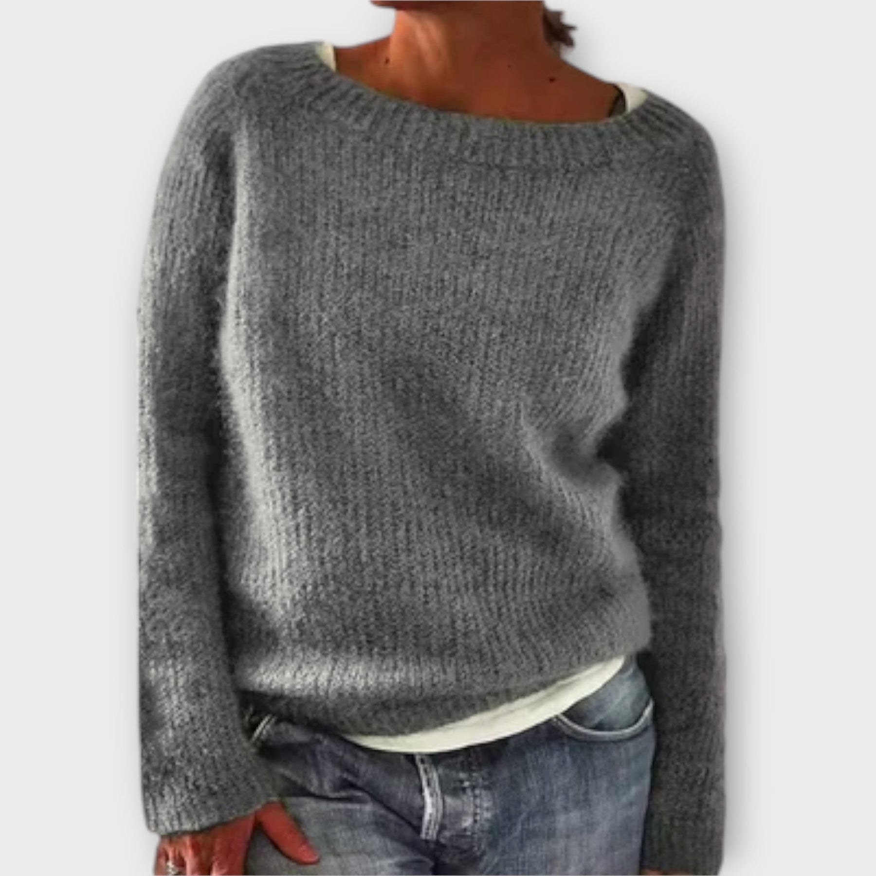 Reece - Timeless Icelandic Knitwear