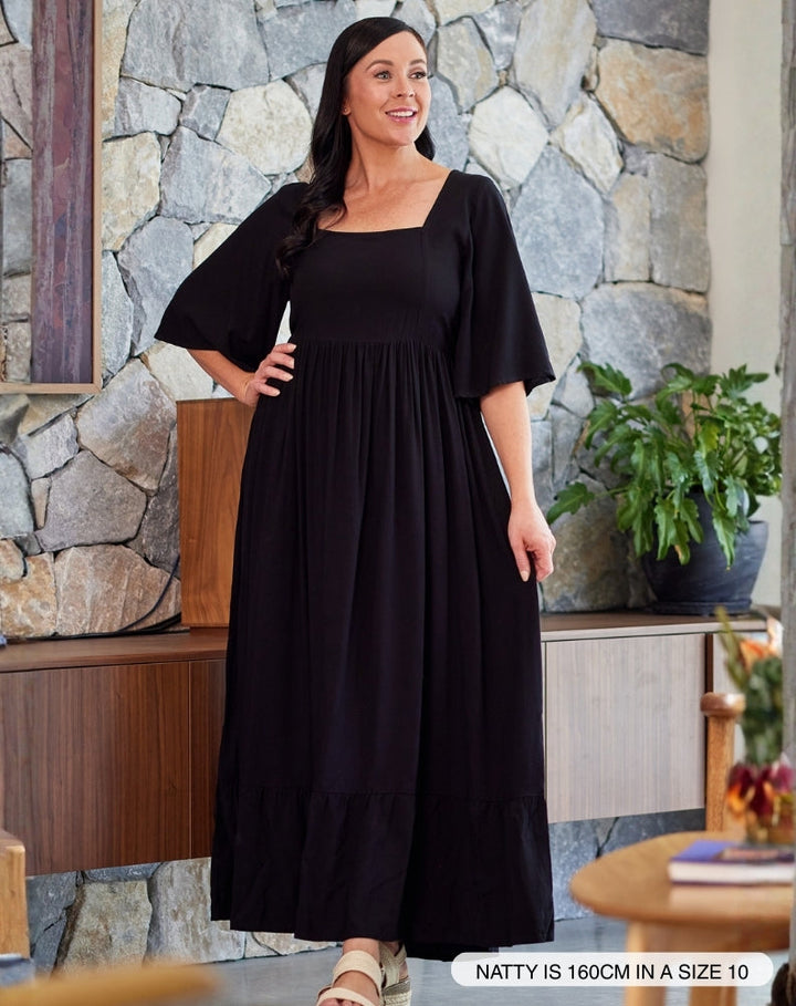 Kalani Dress - Black