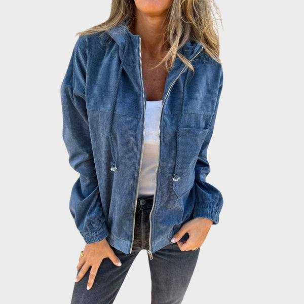 Hayden Evelissa™ | Corduroy Cardigan