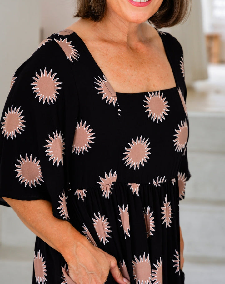 Kalani Dress - Sunrise