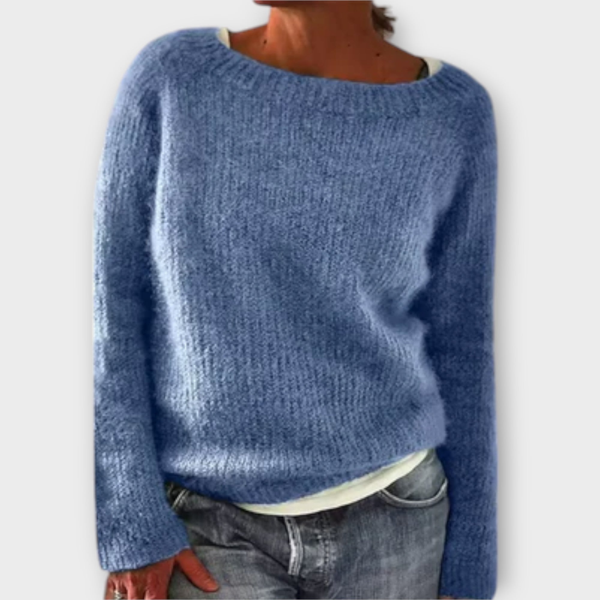 Reece - Timeless Icelandic Knitwear