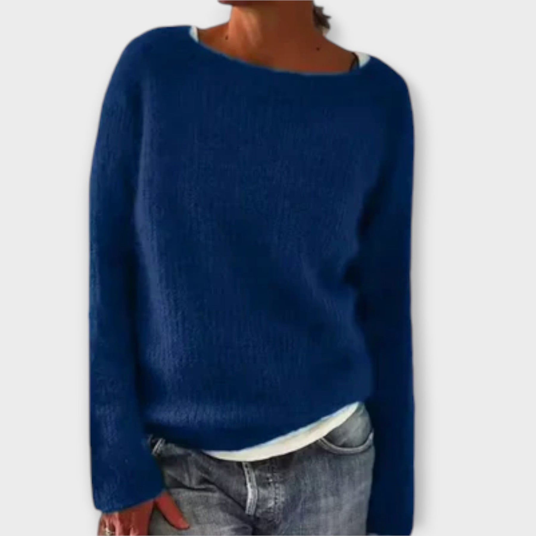 Reece - Timeless Icelandic Knitwear