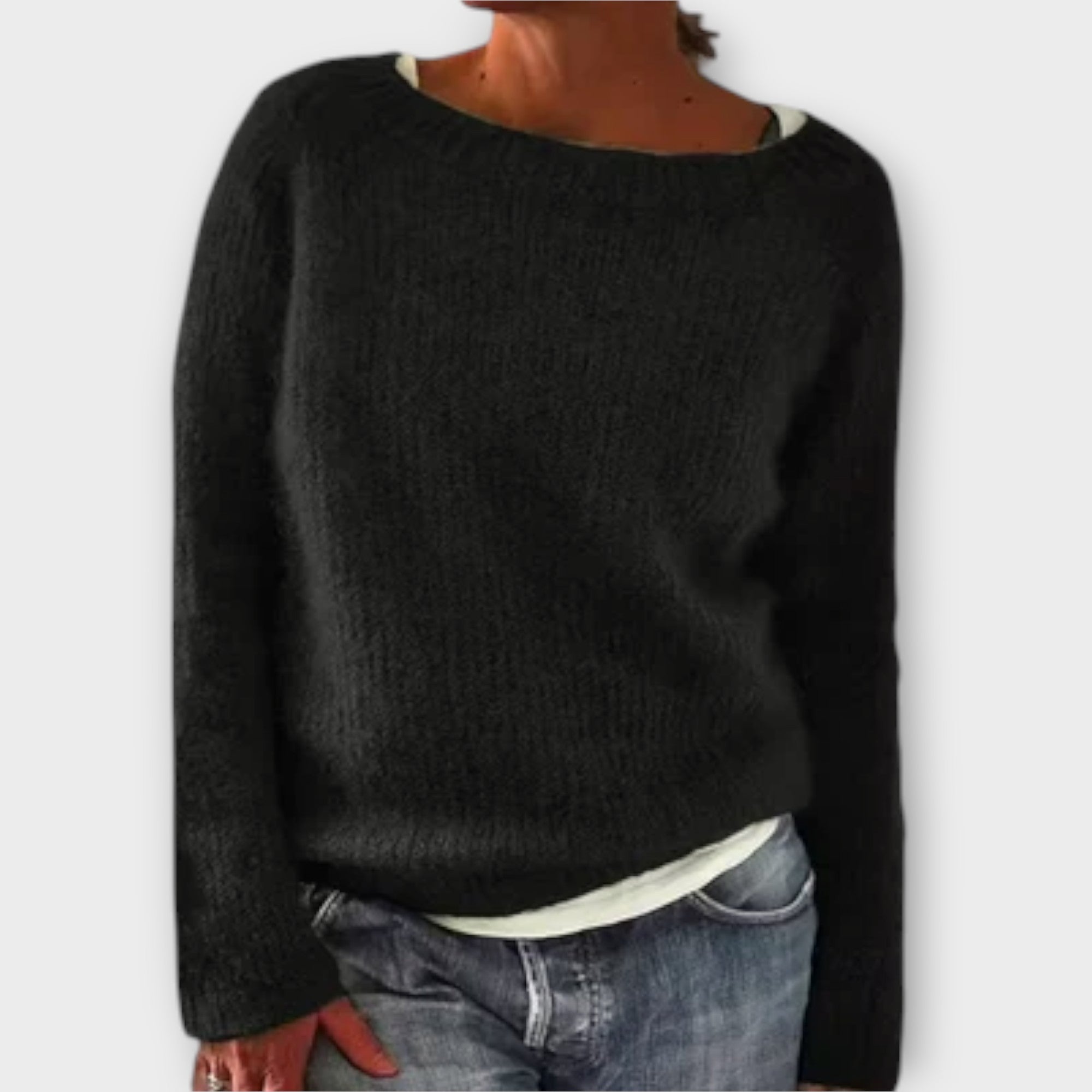 Reece - Timeless Icelandic Knitwear