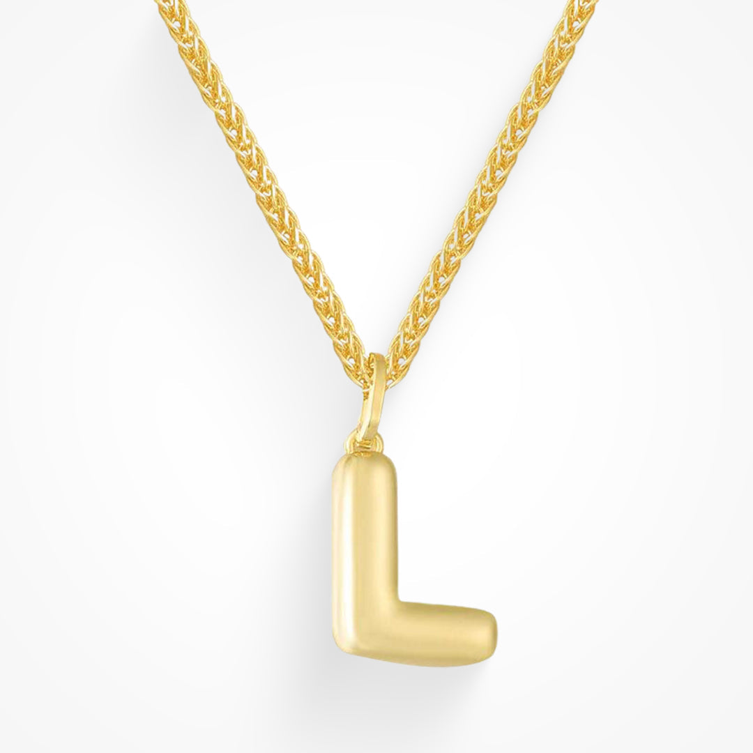 Heartfelt Love Pendant Necklace