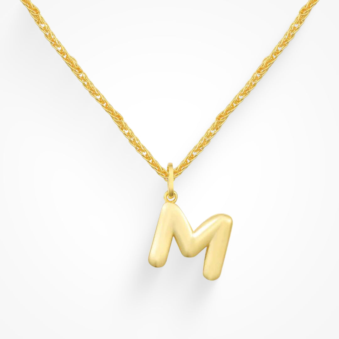 Heartfelt Love Pendant Necklace
