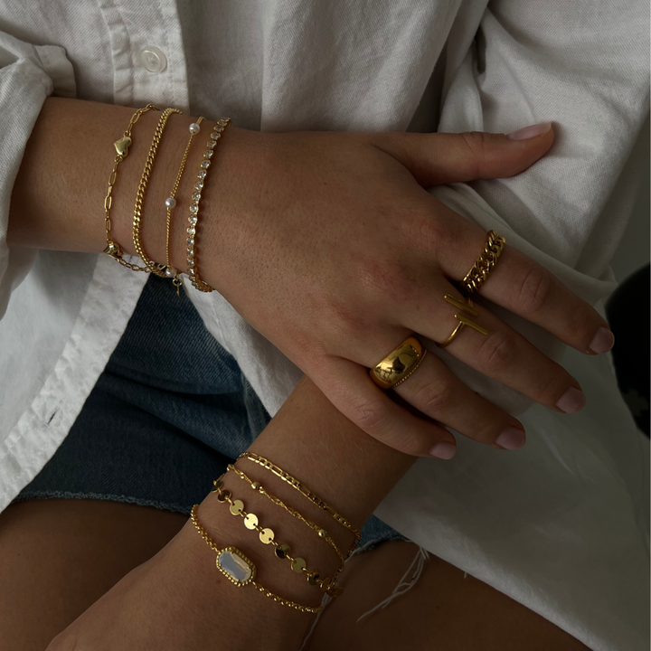 Heart Bracelet