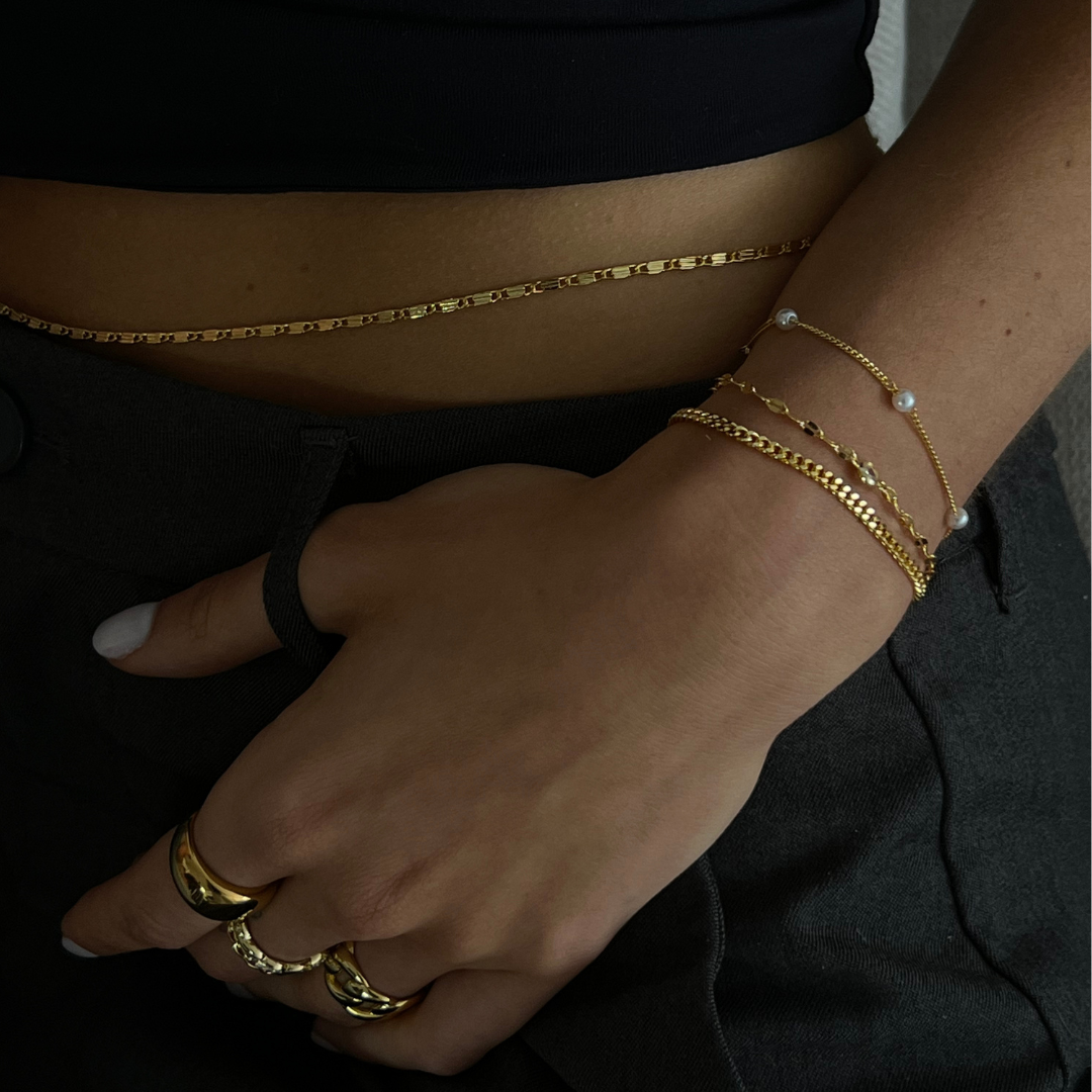 Heart Bracelet