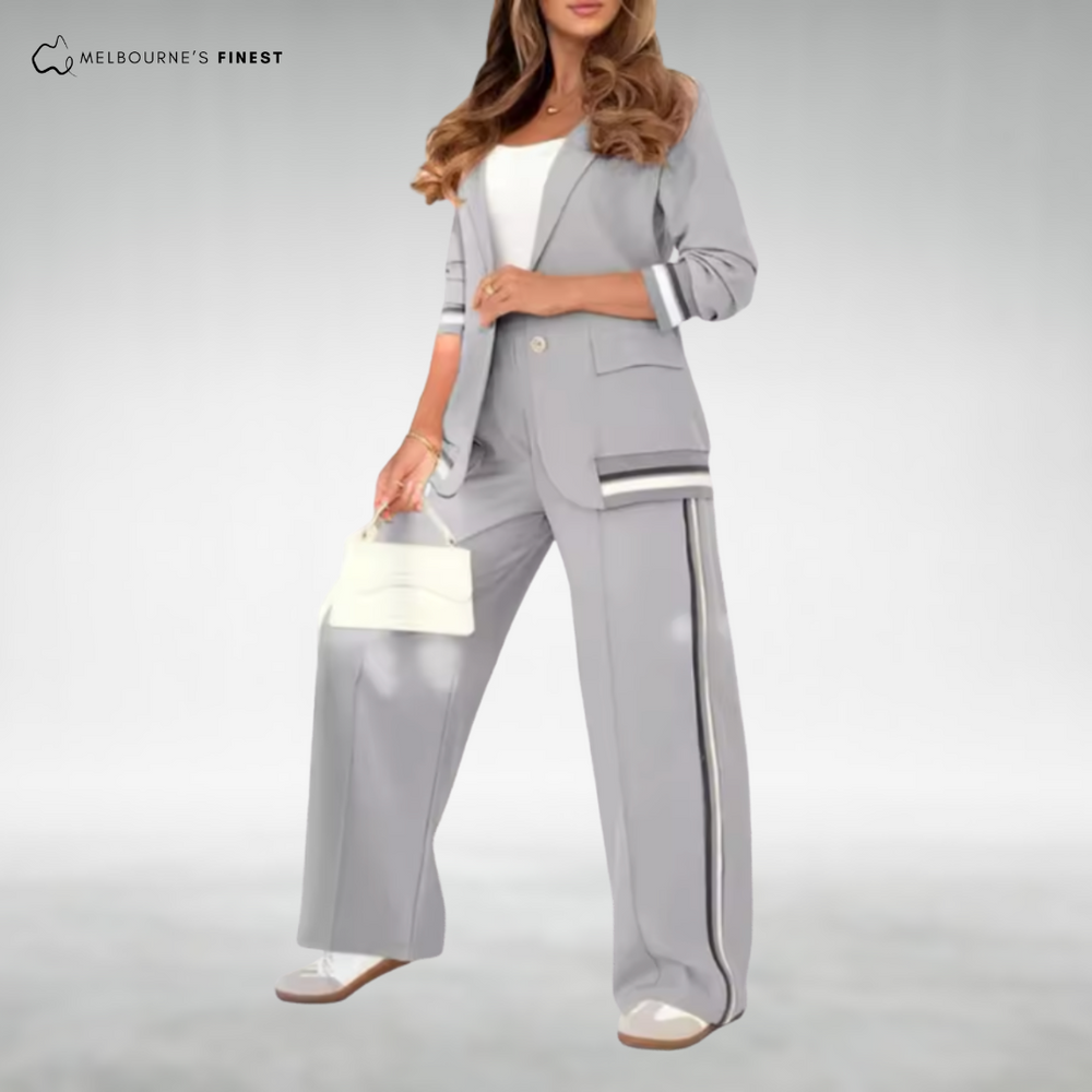 Lina™ Elegant Women’s Two-Piece Set