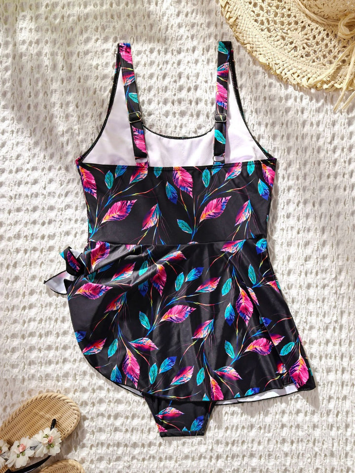 Monica l Comfortable Swimsuit