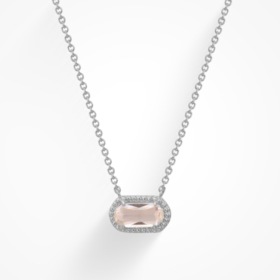 Radiant Aura Pendant
