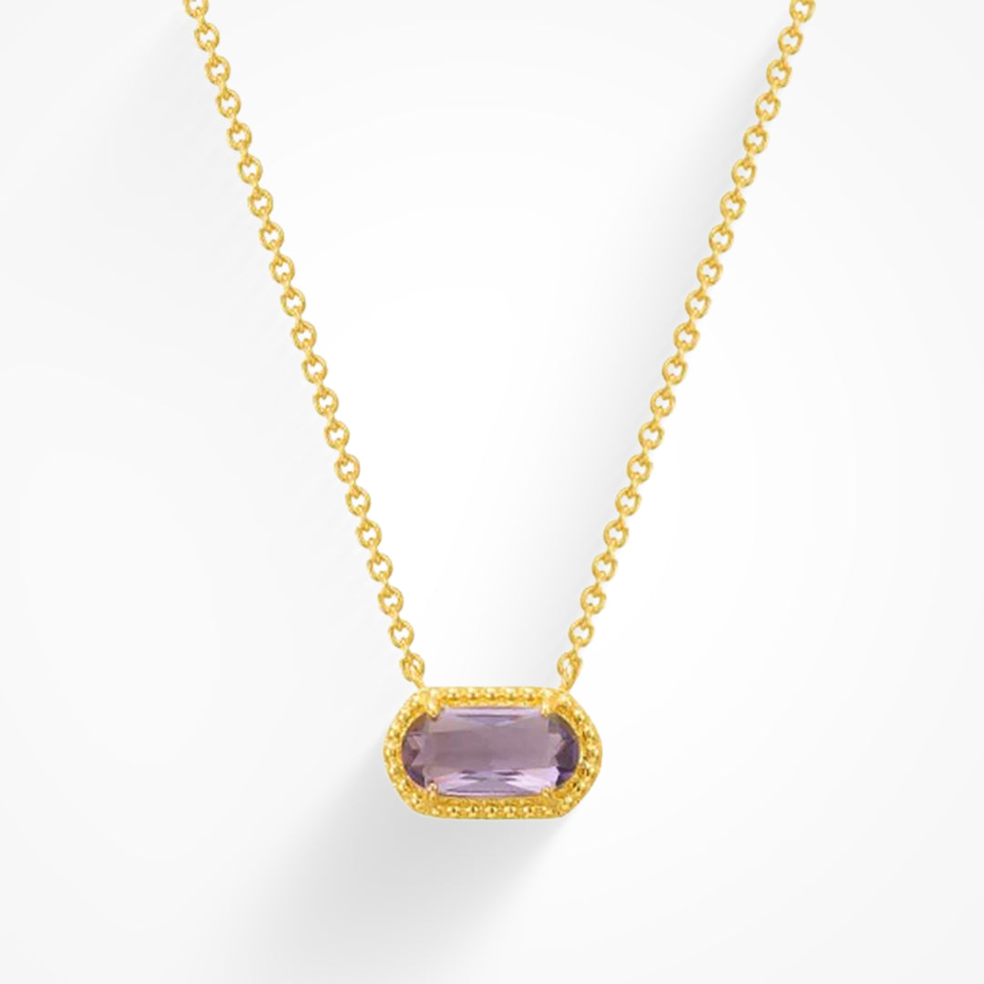 Radiant Aura Pendant