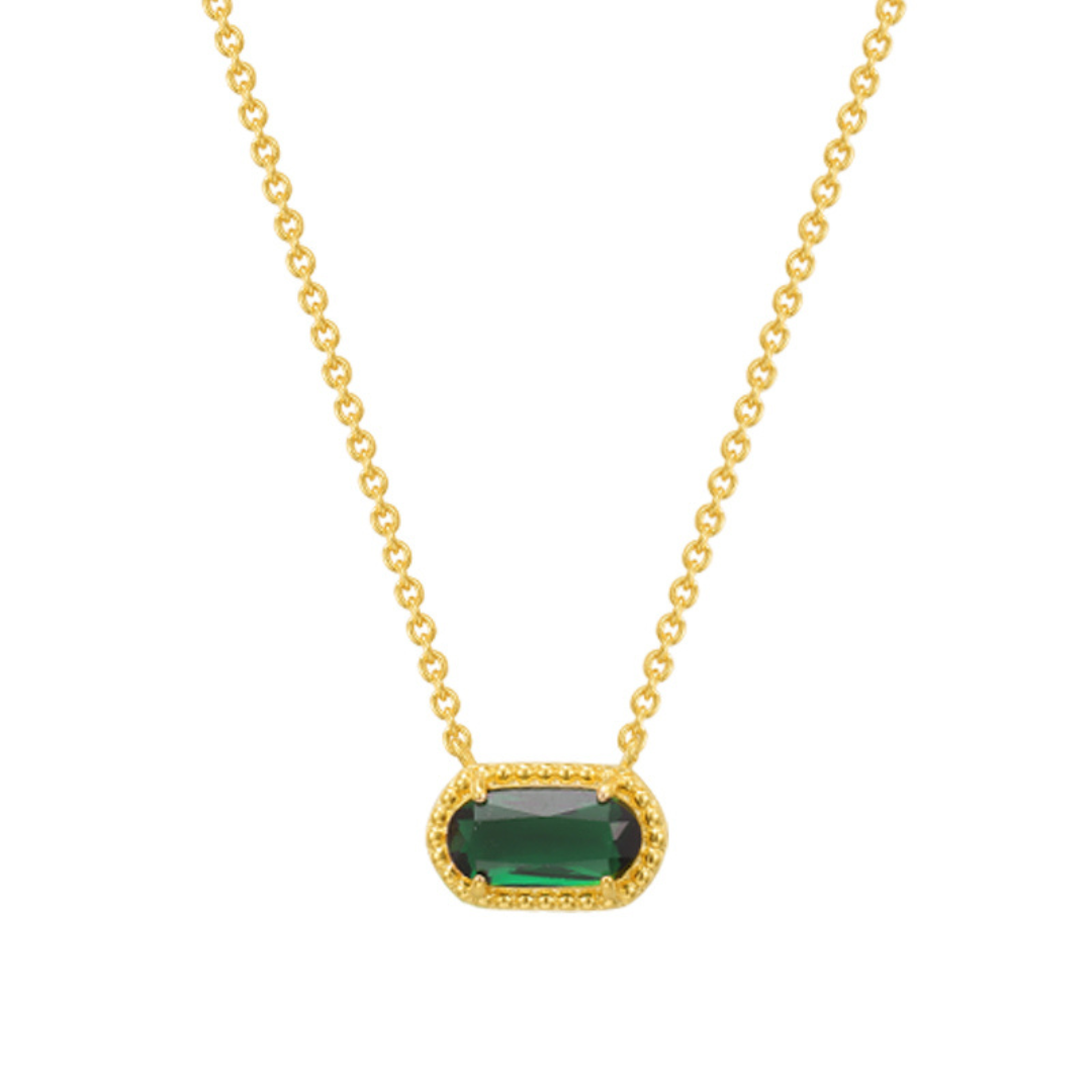 Radiant Aura Pendant